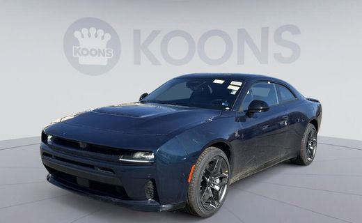 2026 Dodge Charger Scat Pack