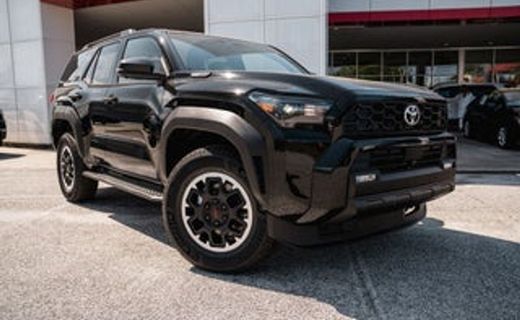 2026 Toyota 4RUNNER TRD OFF Road