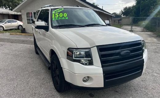 2010 Ford Expedition Limited