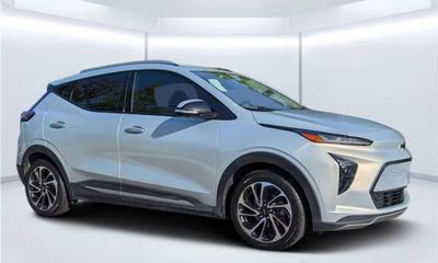 2023 Chevrolet Bolt EUV Premier