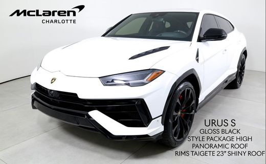 2023 Lamborghini Urus S