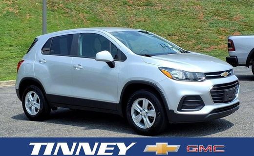 2022 Chevrolet Trax LS