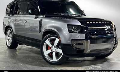 2024 Land Rover Defender 130 X