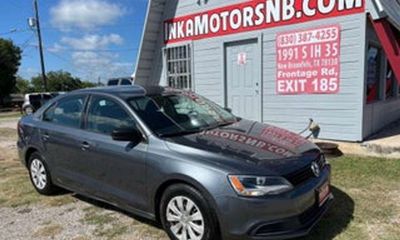 2012 Volkswagen Jetta S