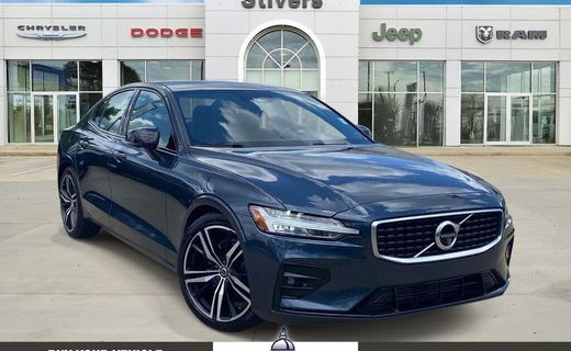 2020 Volvo S60