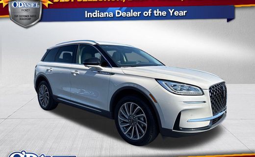 2023 Lincoln Corsair Reserve