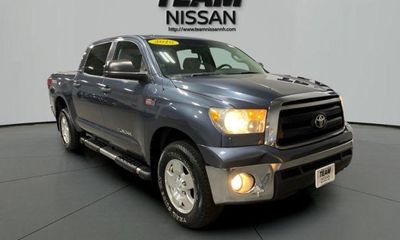2010 Toyota Tundra SR5