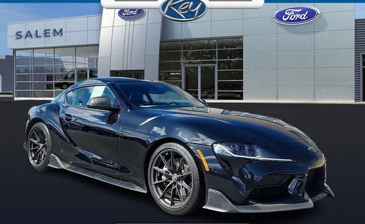 2024 Toyota Supra 3 0