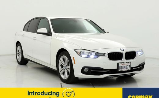 2016 BMW 328i SA