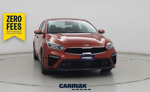 2019 Kia Forte EX