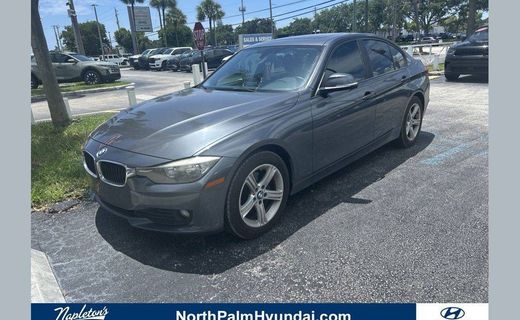 2015 BMW 320I SA