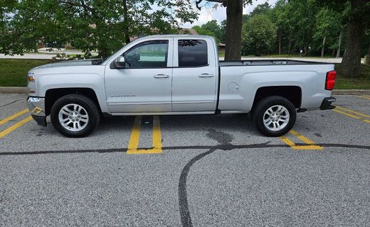 2019 Chevrolet Silverado LD LT