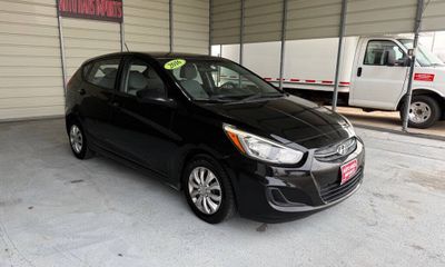 2016 Hyundai Accent GS GLS