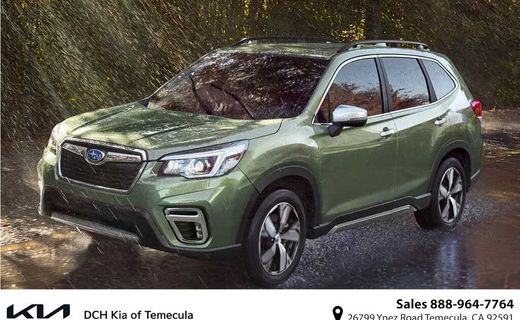 2021 Subaru Forester Premium