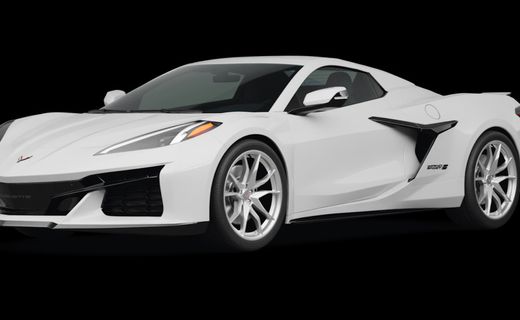2027 Chevrolet Corvette