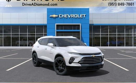 2023 Chevrolet Blazer Premier