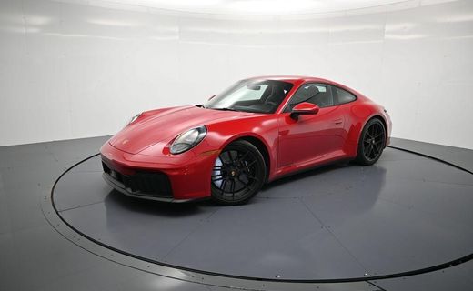 2025 Porsche 911