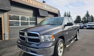 2017 Ram 1500 SLT