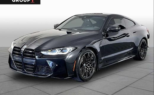 2021 BMW M4