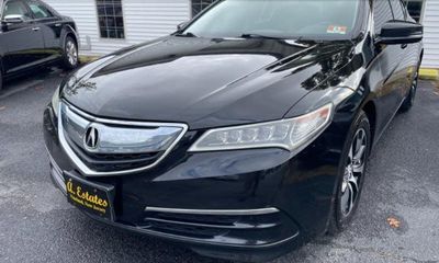 2015 Acura TLX