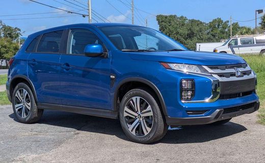 2026 Mitsubishi Outlander Sport