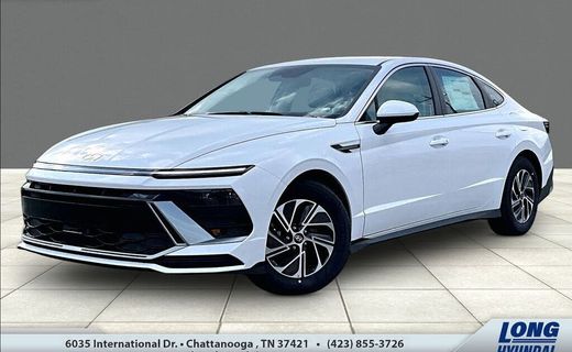 2026 Hyundai Sonata Blue