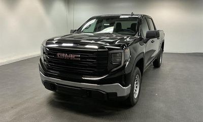2026 GMC Sierra Pro