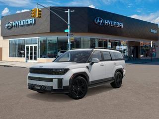 2027 Hyundai Santa FE Calligraphy