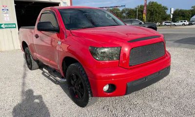 2007 Toyota Tundra Base