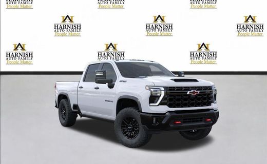 2026 Chevrolet Silverado HD ZR2
