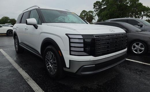 2026 Hyundai Palisade SEL