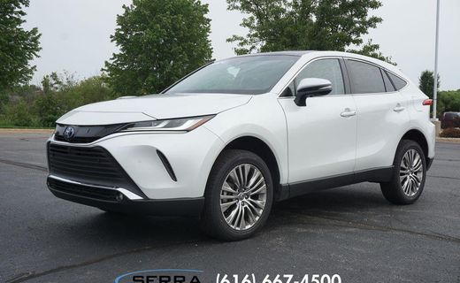 2024 Toyota Venza Limited