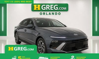 2026 Hyundai Sonata Blue
