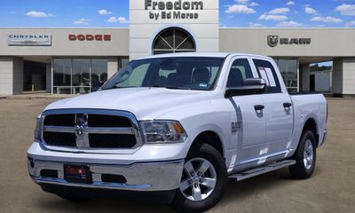 2023 Ram 1500 SLT