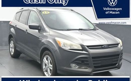 2013 Ford Escape SE