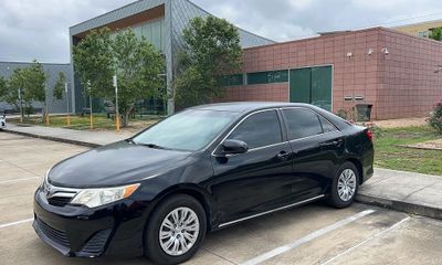 2013 Toyota Camry LE