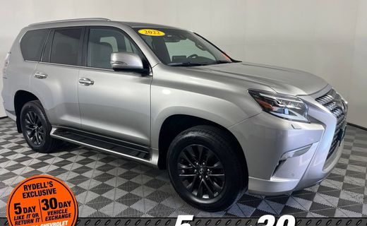 2022 Lexus GX 460 Premium