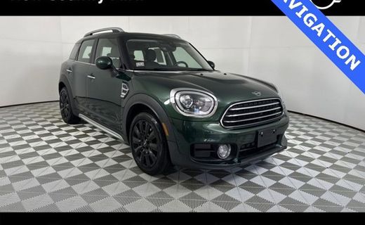 2019 Mini Countryman Cooper