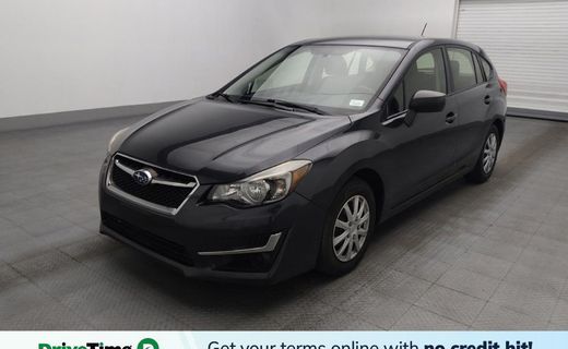 2015 Subaru Impreza Base