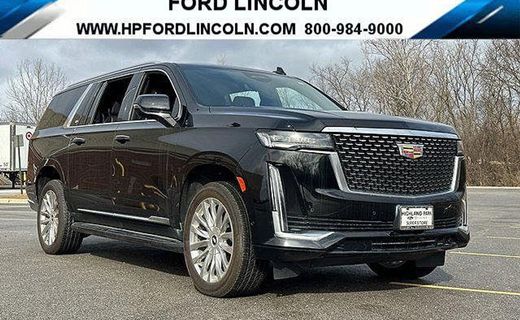 2023 Cadillac Escalade ESV Premium Luxury