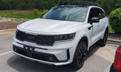 2022 Kia Sorento SX P