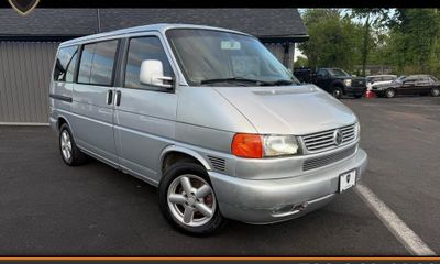 2003 Volkswagen Eurovan MV