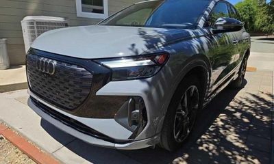 2023 Audi Q4 50 E Tron