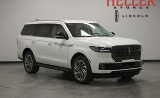 2027 Lincoln Navigator L Reserve