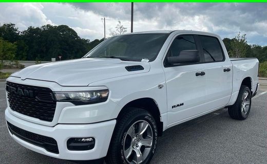2026 Ram 1500 Tradesman