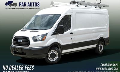 2019 Ford Transit 350 Medium Roof