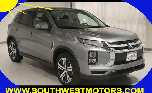 2022 Mitsubishi Outlander Sport SE AWC