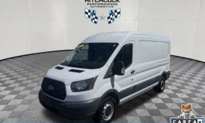 2018 Ford Transit LOW Roof