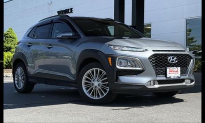 2019 Hyundai Kona SEL