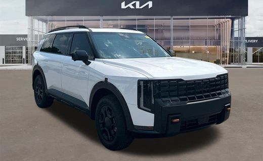2027 Kia Telluride